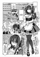 Shoshinsha Josou Danshi to Cosplay H shite mita! / 初心者女装男子♂とコスプレHしてみた！ [Morino Bambi] [Original] Thumbnail Page 32