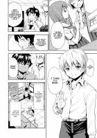 TS Kanojo / TS彼女 [Yoshida Gorou] [Original] Thumbnail Page 03