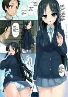 MIO Nochi RITSU / MIOnochiRITSU [Menyoujan] [K-On!] Thumbnail Page 02