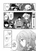 Newlywed Life With Urakaze / 嫁浦風のいるくらし 秋 [Odawara Hakone] [Kantai Collection] Thumbnail Page 12