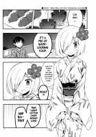 Newlywed Life With Urakaze / 嫁浦風のいるくらし 秋 [Odawara Hakone] [Kantai Collection] Thumbnail Page 15