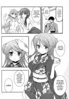 Newlywed Life With Urakaze / 嫁浦風のいるくらし 秋 [Odawara Hakone] [Kantai Collection] Thumbnail Page 07