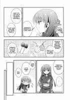 Yome Isokaze no Iru Kurashi / 嫁磯風のいるくらし [Odawara Hakone] [Kantai Collection] Thumbnail Page 15