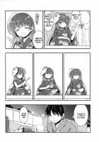 Yome Isokaze no Iru Kurashi / 嫁磯風のいるくらし [Odawara Hakone] [Kantai Collection] Thumbnail Page 17