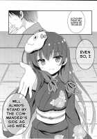 Yome Isokaze no Iru Kurashi / 嫁磯風のいるくらし [Odawara Hakone] [Kantai Collection] Thumbnail Page 22