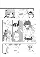 Yome Isokaze no Iru Kurashi / 嫁磯風のいるくらし [Odawara Hakone] [Kantai Collection] Thumbnail Page 23