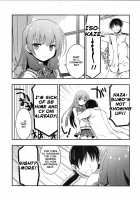 Yome Isokaze no Iru Kurashi / 嫁磯風のいるくらし [Odawara Hakone] [Kantai Collection] Thumbnail Page 06