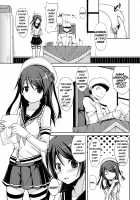 Teitoku Kanri / 提督管理 [Takeyuu] [Kantai Collection] Thumbnail Page 04