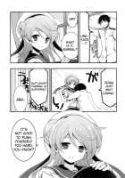 Yome Urakaze no Iru Kurashi / 嫁浦風のいるくらし [Odawara Hakone] [Kantai Collection] Thumbnail Page 04