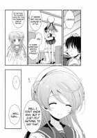 Yome Urakaze no Iru Kurashi / 嫁浦風のいるくらし [Odawara Hakone] [Kantai Collection] Thumbnail Page 05