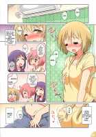 Happy Style! 4 [Mel] [Yuyushiki] Thumbnail Page 02