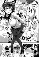 Sailor Atago to Sakuranbo / セーラー愛宕とサクランボ [Takayaki] [Azur Lane] Thumbnail Page 18