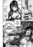 Takao's Thrilling Tower Top Titillation / 高雄 塔の上に至る 跳ねる スリル [Hayakawa Akari] [Kantai Collection] Thumbnail Page 15