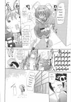 Kami Mo Shira Nai Sekai / 神も知らないセカイ [Araki Kanao] [The World God Only Knows] Thumbnail Page 07