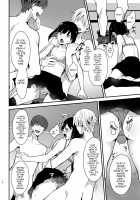 Iinchou wa Furyou Chinpo ni Otosareru / 委員長は不良チンポに堕とされる [Kozi] [Original] Thumbnail Page 17