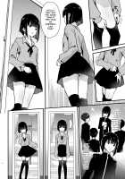 Iinchou wa Furyou Chinpo ni Otosareru / 委員長は不良チンポに堕とされる [Kozi] [Original] Thumbnail Page 05