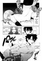 Fate Gaping Order - Work by Elder of Gaping / Fate Gaping Order [Kakuchou No Okina] [Fate] Thumbnail Page 16