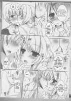 Natsu Yuki. / 夏雪。 [Ueda Rieko] [Vocaloid] Thumbnail Page 09