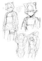 Oresama Nekomimi Maid! / オレサマネコミミメイド! [Marina-kun] [The Idolmaster] Thumbnail Page 20