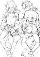 Oresama Nekomimi Maid! / オレサマネコミミメイド! [Marina-kun] [The Idolmaster] Thumbnail Page 35