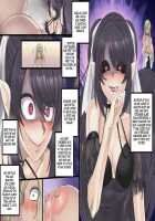 Turned into a Breast Milk Fountain by a Beautiful Vampire / 美少女ヴァンパイアに母乳ドリンクバーにされる話 [Kouji] [Original] Thumbnail Page 103