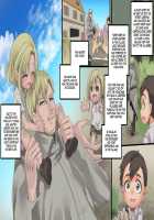 Turned into a Breast Milk Fountain by a Beautiful Vampire / 美少女ヴァンパイアに母乳ドリンクバーにされる話 [Kouji] [Original] Thumbnail Page 144