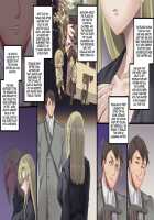 Turned into a Breast Milk Fountain by a Beautiful Vampire / 美少女ヴァンパイアに母乳ドリンクバーにされる話 [Kouji] [Original] Thumbnail Page 167