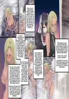 Turned into a Breast Milk Fountain by a Beautiful Vampire / 美少女ヴァンパイアに母乳ドリンクバーにされる話 [Kouji] [Original] Thumbnail Page 18