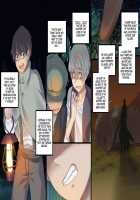 Turned into a Breast Milk Fountain by a Beautiful Vampire / 美少女ヴァンパイアに母乳ドリンクバーにされる話 [Kouji] [Original] Thumbnail Page 203