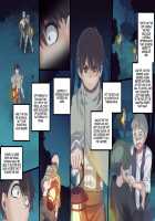 Turned into a Breast Milk Fountain by a Beautiful Vampire / 美少女ヴァンパイアに母乳ドリンクバーにされる話 [Kouji] [Original] Thumbnail Page 205