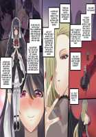 Turned into a Breast Milk Fountain by a Beautiful Vampire / 美少女ヴァンパイアに母乳ドリンクバーにされる話 [Kouji] [Original] Thumbnail Page 215