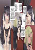 Turned into a Breast Milk Fountain by a Beautiful Vampire / 美少女ヴァンパイアに母乳ドリンクバーにされる話 [Kouji] [Original] Thumbnail Page 21