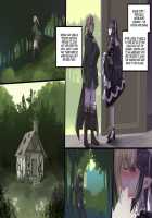 Turned into a Breast Milk Fountain by a Beautiful Vampire / 美少女ヴァンパイアに母乳ドリンクバーにされる話 [Kouji] [Original] Thumbnail Page 225