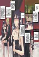 Turned into a Breast Milk Fountain by a Beautiful Vampire / 美少女ヴァンパイアに母乳ドリンクバーにされる話 [Kouji] [Original] Thumbnail Page 22