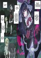 Turned into a Breast Milk Fountain by a Beautiful Vampire / 美少女ヴァンパイアに母乳ドリンクバーにされる話 [Kouji] [Original] Thumbnail Page 239