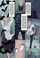 Turned into a Breast Milk Fountain by a Beautiful Vampire / 美少女ヴァンパイアに母乳ドリンクバーにされる話 [Kouji] [Original] Thumbnail Page 32