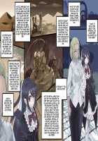 Turned into a Breast Milk Fountain by a Beautiful Vampire / 美少女ヴァンパイアに母乳ドリンクバーにされる話 [Kouji] [Original] Thumbnail Page 34