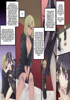 Turned into a Breast Milk Fountain by a Beautiful Vampire / 美少女ヴァンパイアに母乳ドリンクバーにされる話 [Kouji] [Original] Thumbnail Page 38