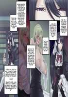 Turned into a Breast Milk Fountain by a Beautiful Vampire / 美少女ヴァンパイアに母乳ドリンクバーにされる話 [Kouji] [Original] Thumbnail Page 65