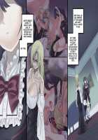 Turned into a Breast Milk Fountain by a Beautiful Vampire / 美少女ヴァンパイアに母乳ドリンクバーにされる話 [Kouji] [Original] Thumbnail Page 71