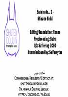 Saimin de... 2 / 催眠で…2 [Shirabe Shiki] [Original] Thumbnail Page 41