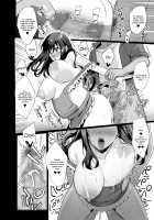 Toshoshitsu no Kanojo 4 ~Seiso na Kimi ga Ochiru made~ / 図書室ノ彼女4～清楚ナ君ガ堕チルマデ～ [Ame Arare] [Original] Thumbnail Page 35