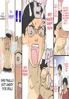 Mama ni Okorare Nagara Suru SEX / ママに怒られながらするSEX [Original] Thumbnail Page 28