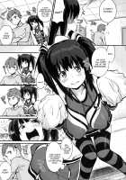 Ouen Shitageru / おうえんしたげる♥ [Chirumakuro] [Original] Thumbnail Page 03