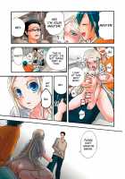 Aigan Robot Lilly - Pet Robot Lilly Vol. 2 / 愛玩ロボット リリィ第２巻 [Satou Saori] [Original] Thumbnail Page 108
