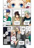 Aigan Robot Lilly - Pet Robot Lilly Vol. 3 / 愛玩ロボット リリィ第３巻 [Satou Saori] [Original] Thumbnail Page 41