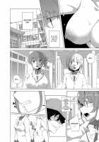 Hypno Janitor CASE.02 Sugisaki Kirika's Week / 催眠用務員 CASE.02 杉崎霧香の一週間 [Tanaka Decilitre] [Original] Thumbnail Page 31