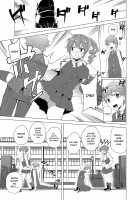 Hypno Janitor CASE.02 Sugisaki Kirika's Week / 催眠用務員 CASE.02 杉崎霧香の一週間 [Tanaka Decilitre] [Original] Thumbnail Page 06