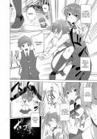 Hypno Janitor CASE.02 Sugisaki Kirika's Week / 催眠用務員 CASE.02 杉崎霧香の一週間 [Tanaka Decilitre] [Original] Thumbnail Page 09