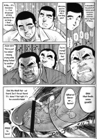 Go Go Ghost 3 [Ebisubashi Seizou] [Original] Thumbnail Page 09